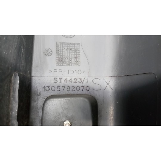 REAR LEFT BUMPER CANTON FIAT van Ducato 2014> used