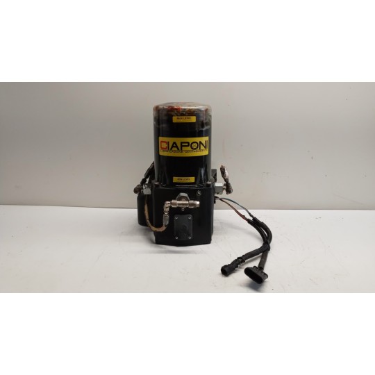 GREASE GUN PUMP IVECO Stralis 2007>2013 used
