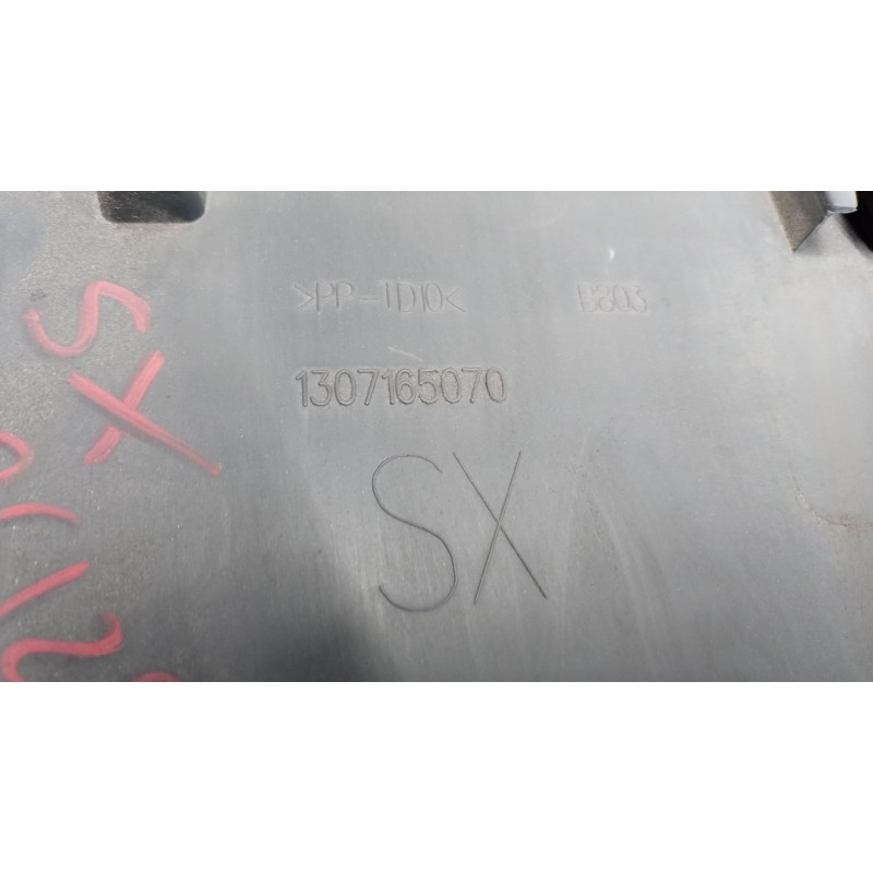 FIAT van MOULDINGS EXTERNAL FRONT  FIAT van Ducato 2014> used