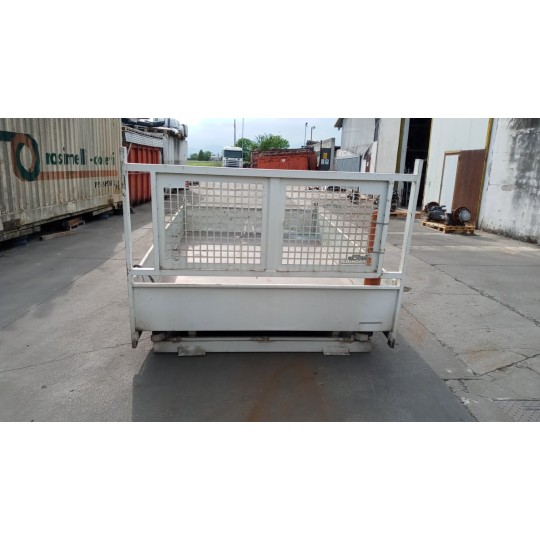 BODY FIAT van Ducato 2002>2006 used
