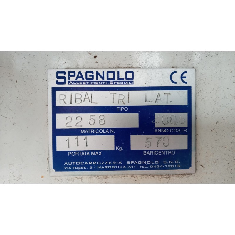 FIAT van BODY FIAT van Ducato 2002>2006 used