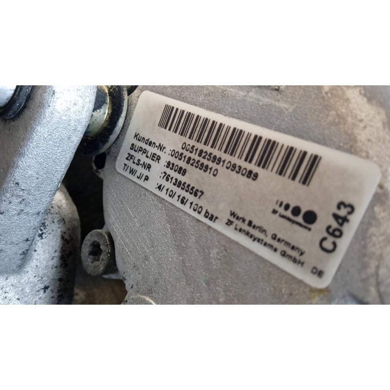FIAT van STEERING PUMP FIAT van Ducato 2014> used