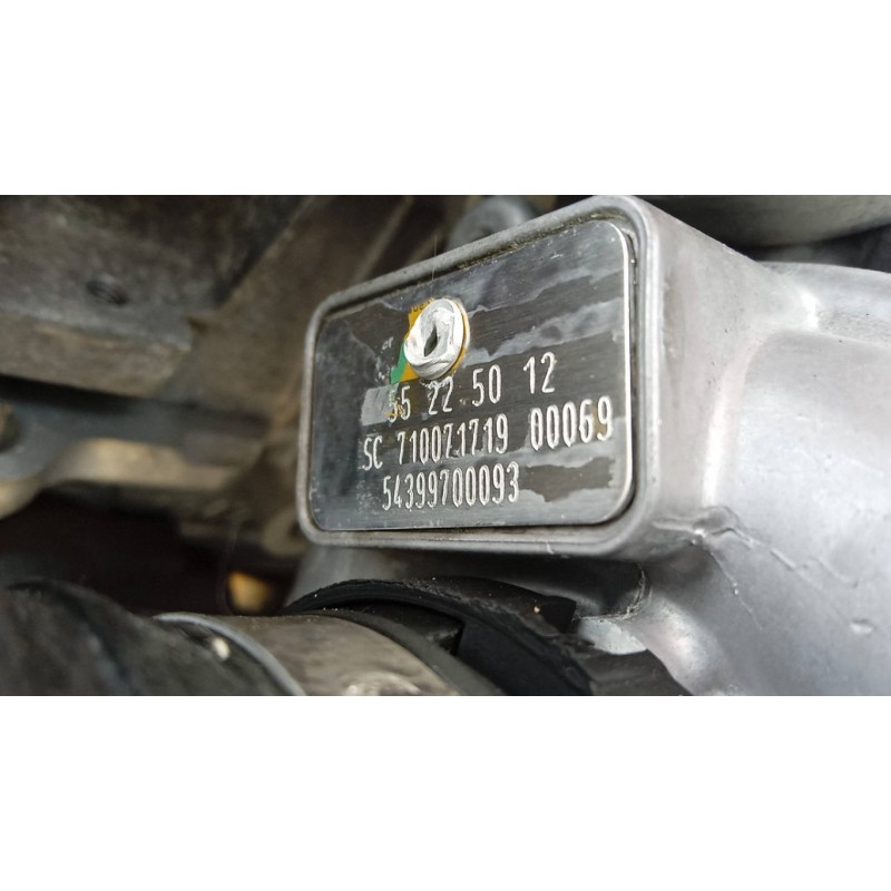 FIAT van TURBINA FIAT van Ducato 2014> usato