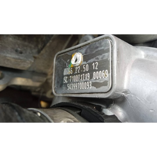 TURBINA FIAT van Ducato 2014> usato