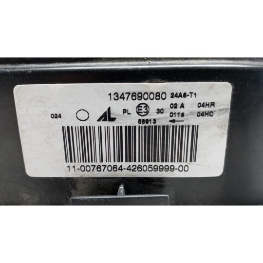 FARO ANTERIORE DESTRO FIAT van Ducato 2002>2006 usato