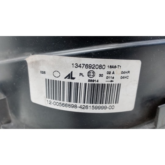 FARO ANTERIORE SINISTRO FIAT van Ducato 2002>2006 usato
