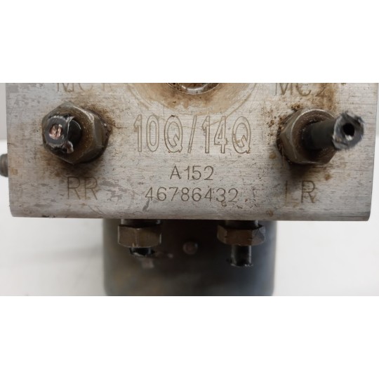 ABS SYSTEM FIAT van Ducato 2002>2006 used
