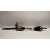FRONT HALF-AXLES RIGHT  FIAT van Ducato 2002>2006 used