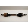 FRONT HALF-AXLES LEFT  FIAT van Ducato 2002>2006 used