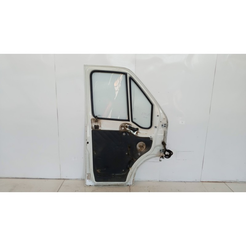 FIAT van LEFT FRONT DOOR FIAT van Ducato 2002>2006 used