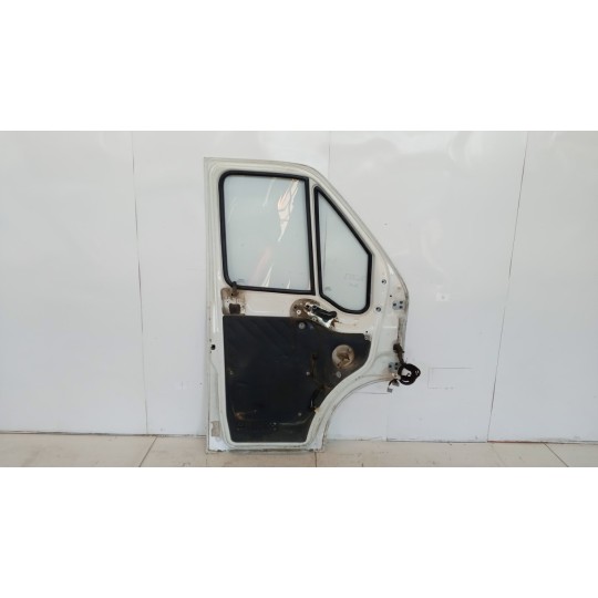 LEFT FRONT DOOR FIAT van Ducato 2002>2006 used