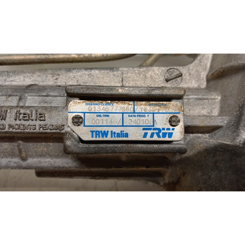 FIAT van SCATOLA STERZO FIAT van Ducato 2002>2006 usato