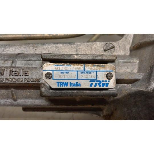 STEERING BOX FIAT van Ducato 2002>2006 used