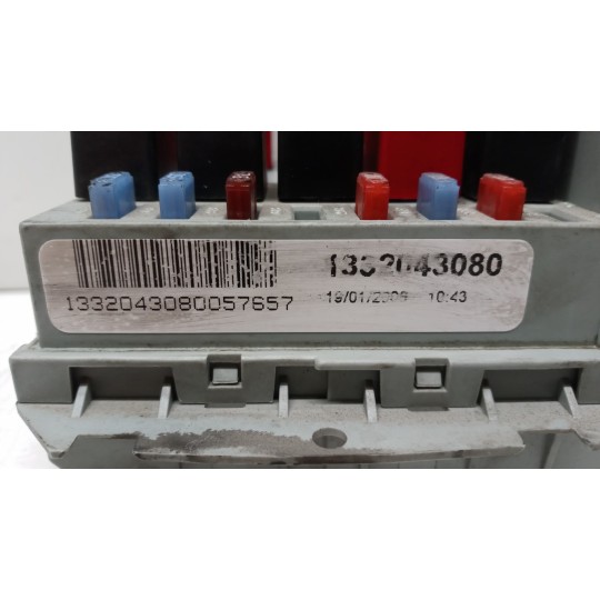 FUSE BOX FIAT van Ducato 2002>2006 used