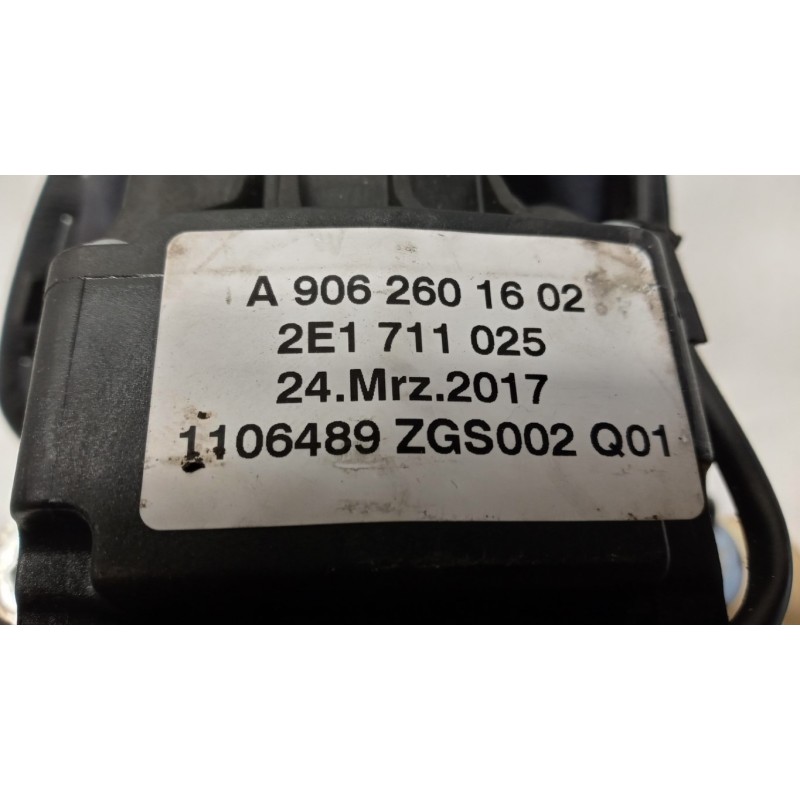 MERCEDES-BENZ van LEVERAGGIO MERCEDES-BENZ van Sprinter 2013>2018 usato