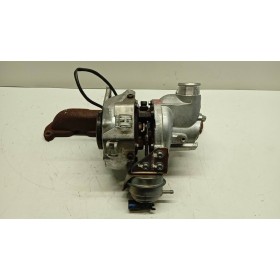 TURBOCHARGES 
 VOLKSWAGEN...