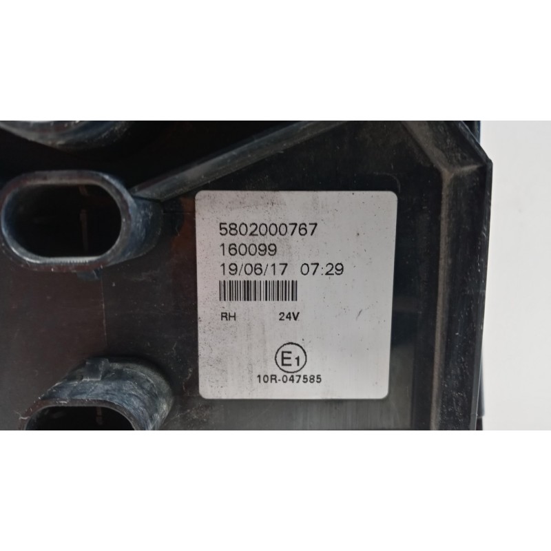 IVECO FARO POST ESTERNO LED DESTRO IVECO Stralis 2013> usato