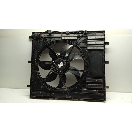CONVEYOR ELECTRIC FAN VOLKSWAGEN van Crafter 2017> used