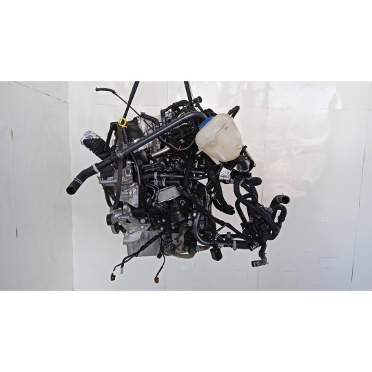 ENGINE VOLKSWAGEN van Crafter 2017> used