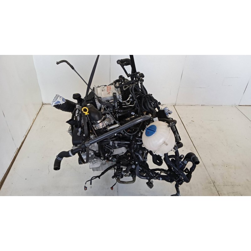 VOLKSWAGEN van ENGINE VOLKSWAGEN van Crafter 2017> used
