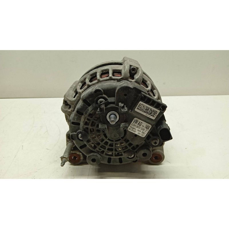VOLKSWAGEN van ALTERNATOR VOLKSWAGEN van Crafter 2017> used