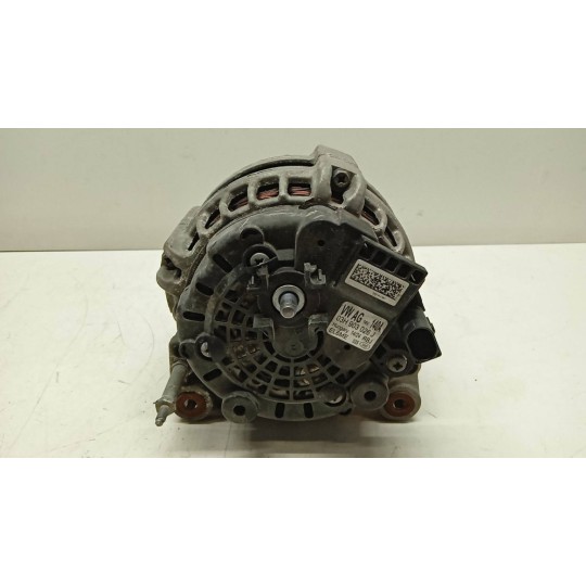 ALTERNATOR VOLKSWAGEN van Crafter 2017> used