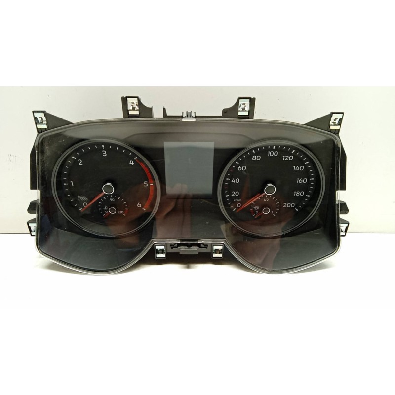 VOLKSWAGEN van QUADRO STRUMENTI VOLKSWAGEN van Crafter 2017> usato