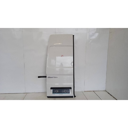 LEFT LOAD DOOR VOLKSWAGEN van Crafter 2017> used