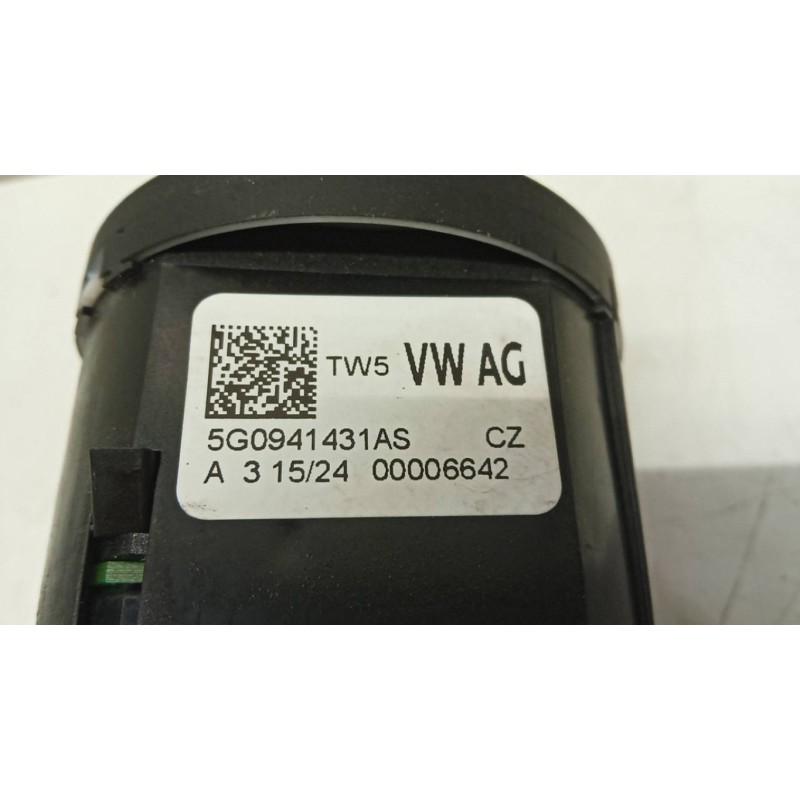 VOLKSWAGEN van BLOCCO LUCI VOLKSWAGEN van Crafter 2017> usato