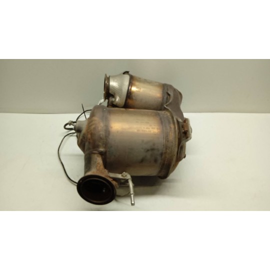 FILTRO ANTIPARTICOLATO VOLKSWAGEN van Crafter 2017> usato