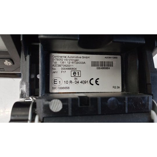 TACHIGRAFO IVECO Stralis 2013> usato