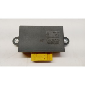 VARIOUS CONTROL UNITS E...