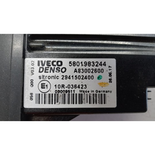 AC CONTROL UNIT IVECO Stralis 2013> used
