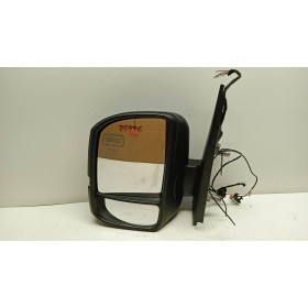 LEFT ELETRIC REAR-VIEW...