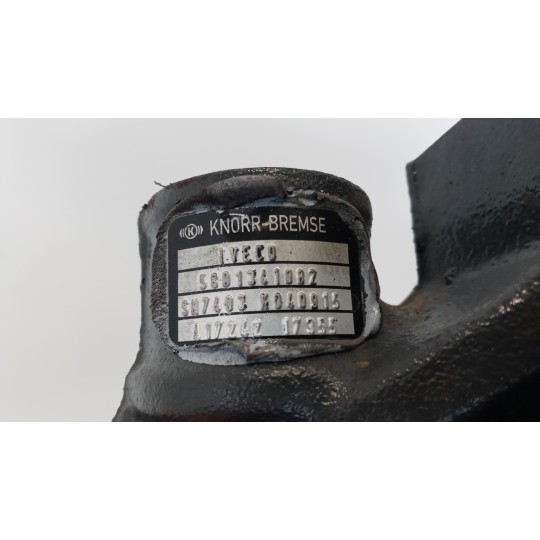 PINZA POSTERIORE DESTRA IVECO Stralis 2013> usato