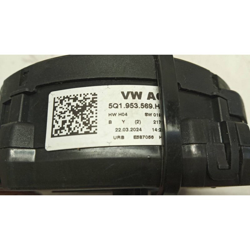 VOLKSWAGEN van KIT AIR BAG VOLKSWAGEN van Crafter 2017> usato