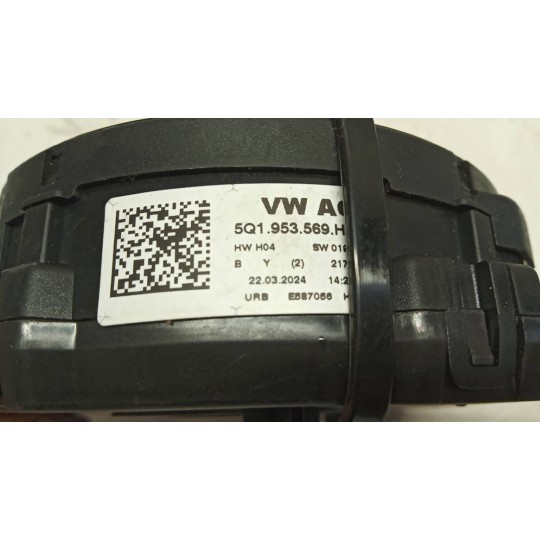 KIT AIR BAG VOLKSWAGEN van Crafter 2017> usato