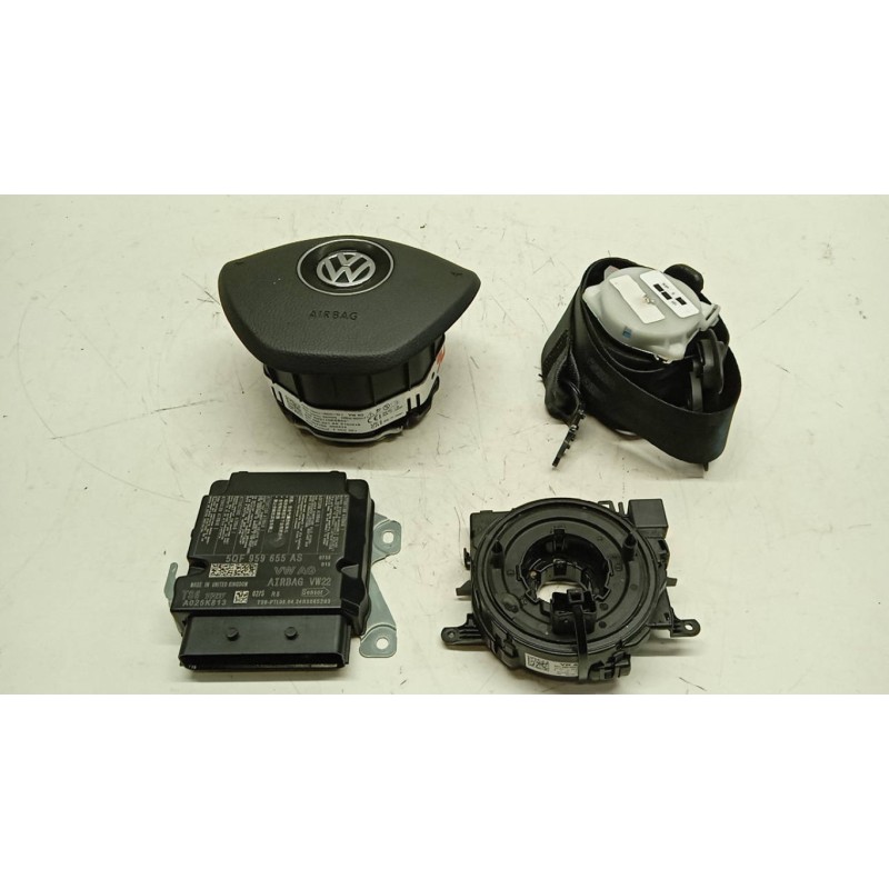 VOLKSWAGEN van KIT AIR BAG VOLKSWAGEN van Crafter 2017> usato