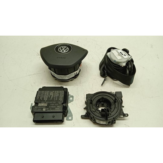 KIT AIR BAG VOLKSWAGEN van Crafter 2017> usato
