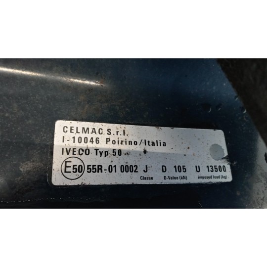 RALLA IVECO Stralis 2013> usato