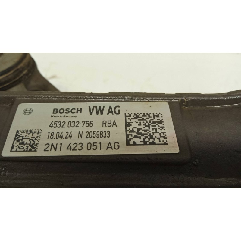 VOLKSWAGEN van STEERING BOX VOLKSWAGEN van Crafter 2017> used