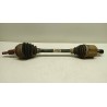 VOLKSWAGEN van FRONT HALF-AXLES LEFT  VOLKSWAGEN van Crafter 2017> used