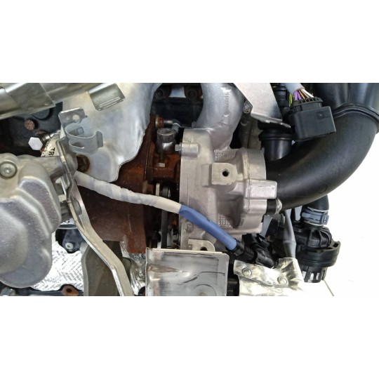 TURBINA VOLKSWAGEN van Crafter 2017> usato