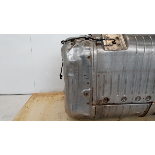 SILENCER IVECO Stralis 2013> used