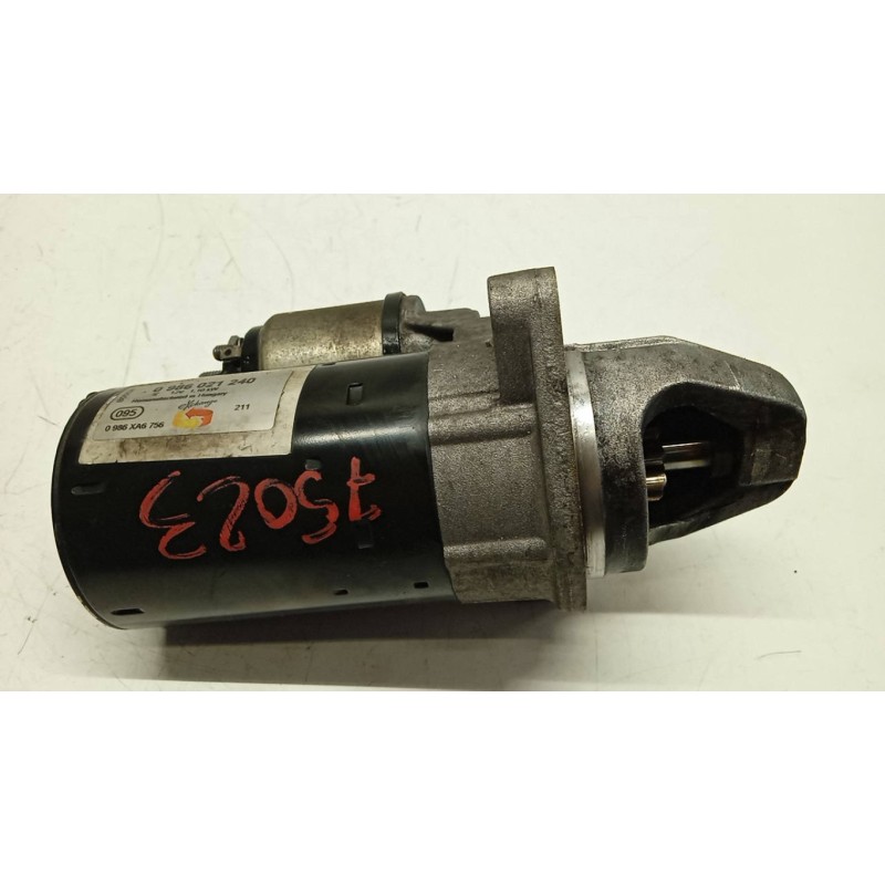 SUZUKI STARTER MOTOR SUZUKI Swift 2005>2009 used