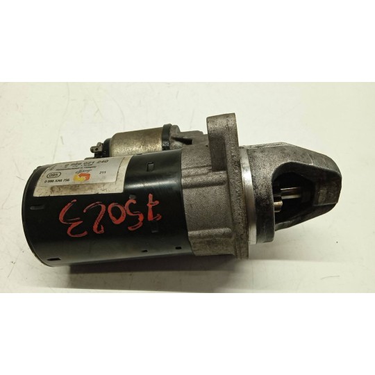 STARTER MOTOR SUZUKI Swift 2005>2009 used