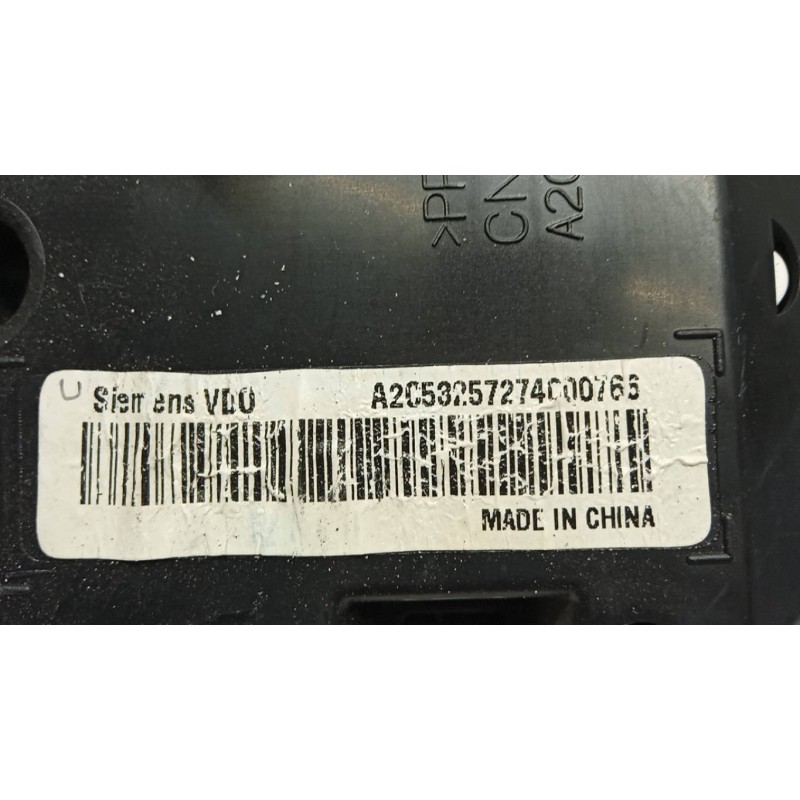 SUZUKI INSTRUMENT PANEL SUZUKI Grand Vitara 2006> used