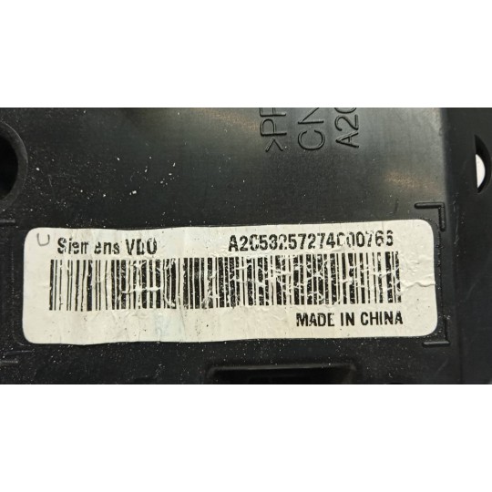 INSTRUMENT PANEL SUZUKI Grand Vitara 2006> used