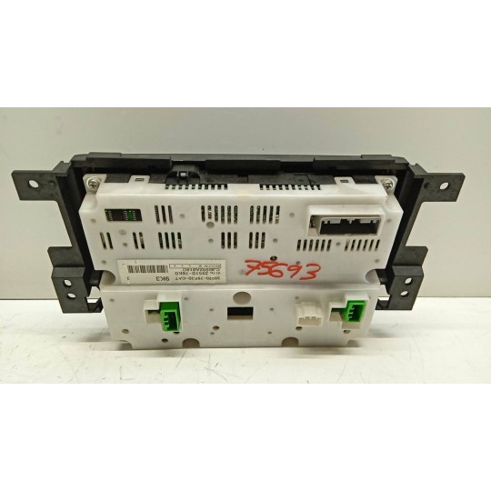 AC CONTROL UNIT SUZUKI Grand Vitara 2006> used
