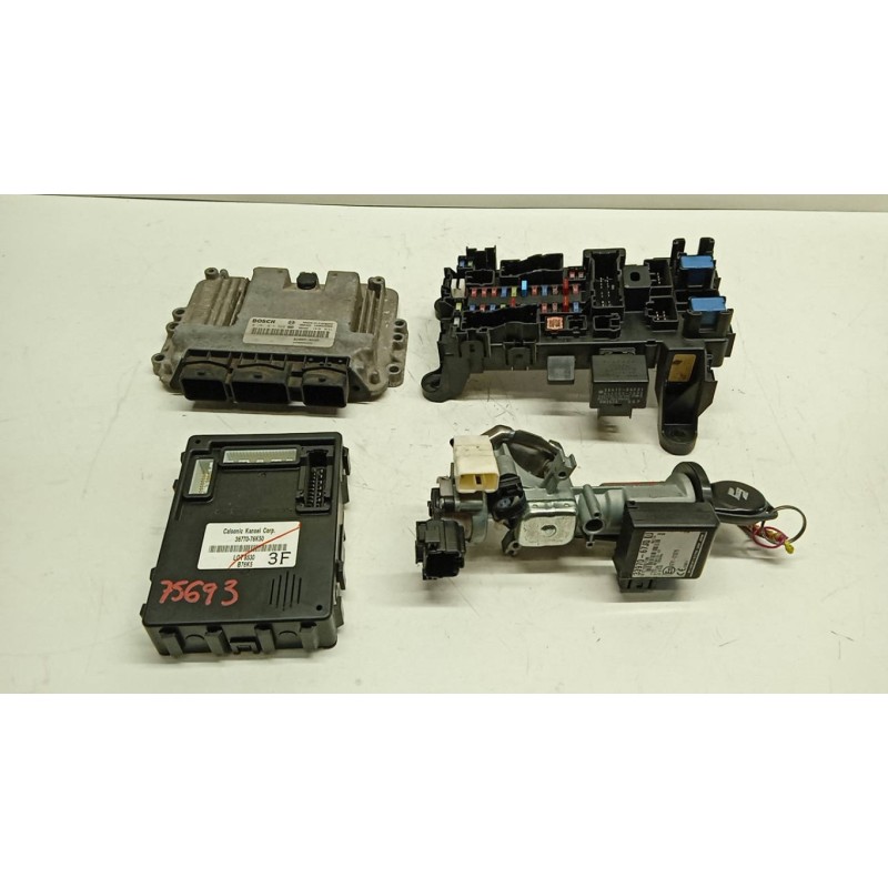 SUZUKI ENGINE UNIT SUZUKI Grand Vitara 2006> used